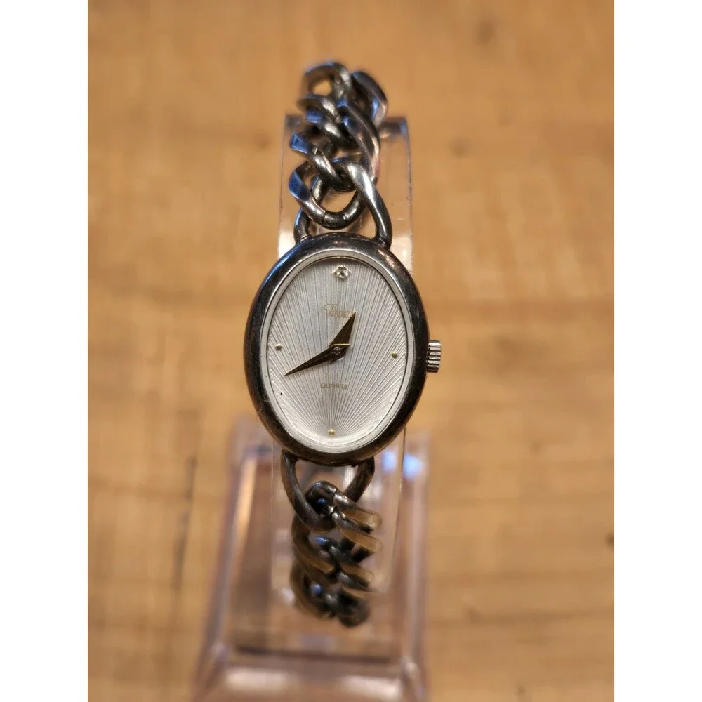 Vintage Timex Quartz Analog Ladies' Watch. 6.25